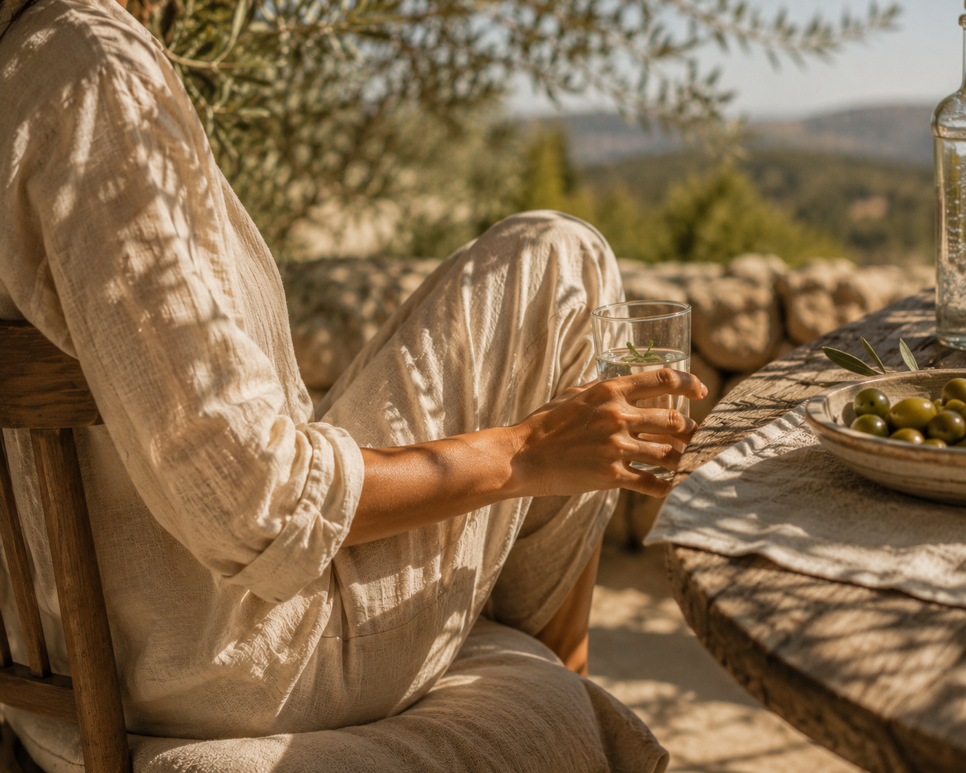 I rituali del mattino, del mezzogiorno e della sera: ritrovare il proprio ritmo naturale