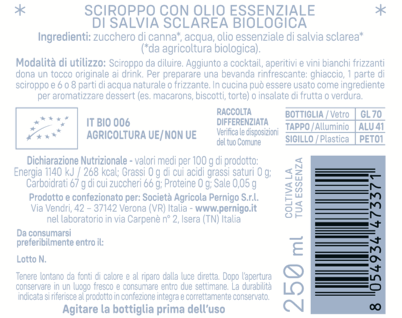 Salvia Sclarea